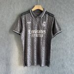 2024-2025 REAL MADRID THIRD AWAY JERSEY