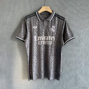 2024-2025 REAL MADRID THIRD AWAY JERSEY