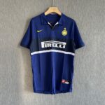 1998-1999 INTER MILAN HOME JERSEY