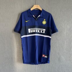 1998-1999 INTER MILAN HOME JERSEY