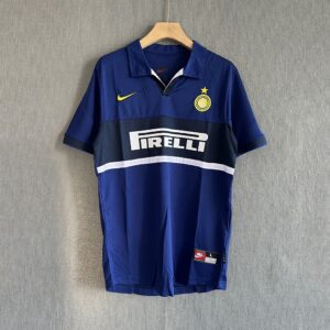 1998-1999 INTER MILAN HOME JERSEY