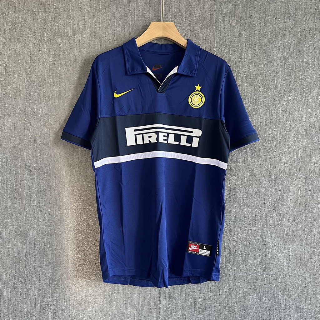 1998-1999 INTER MILAN HOME JERSEY