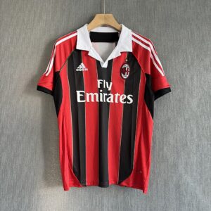 2012-2013 AC MILAN HOME