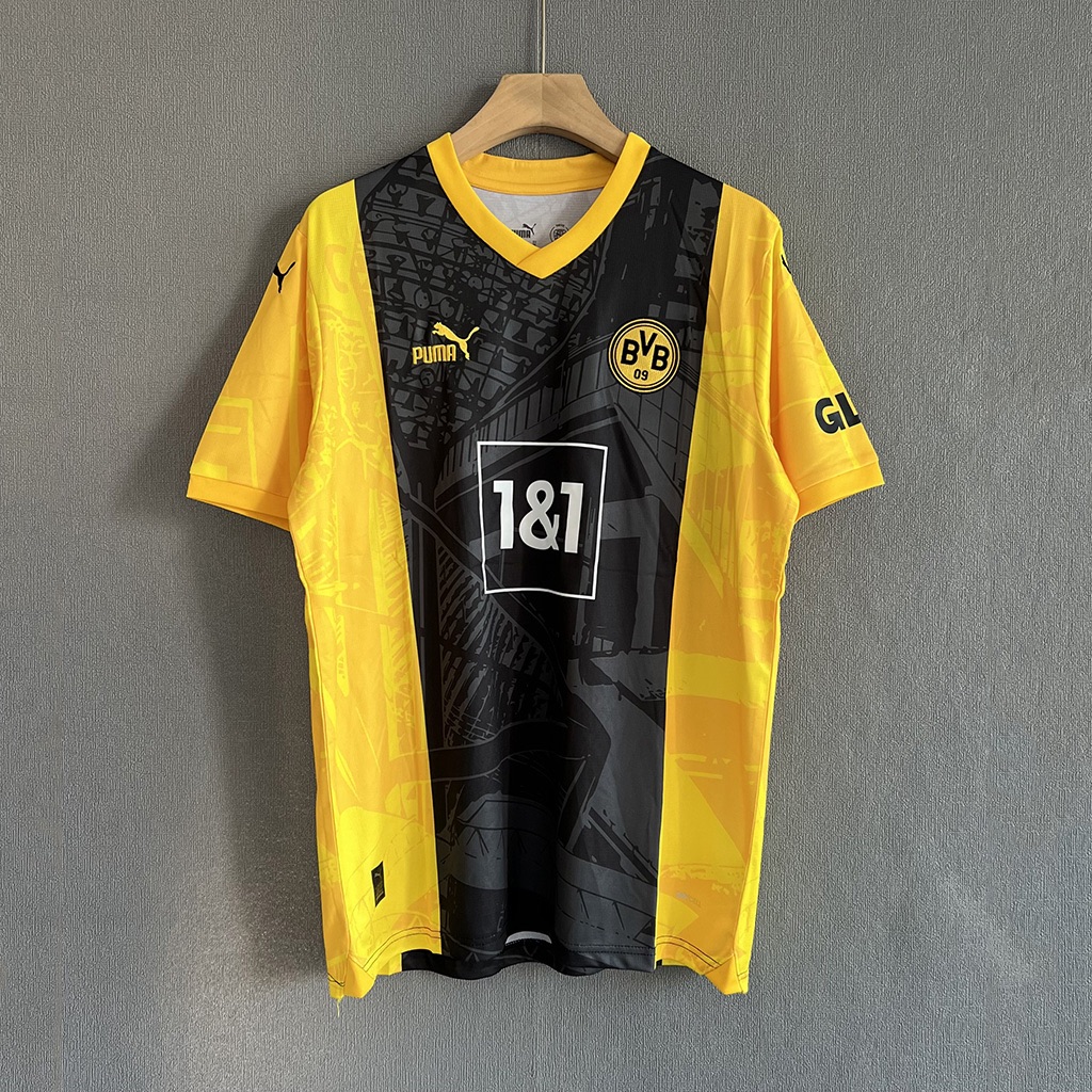 2024-2025 DORTMUND 50TH JERSEY 2024-2025 DORTMUND 50TH JERSEY
