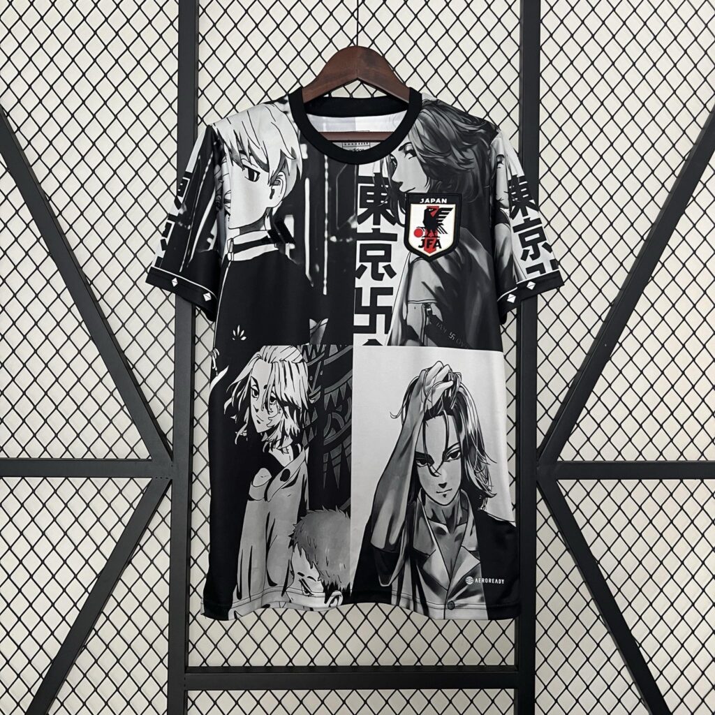 JAPAN SPECIAL EDITION JERSEY