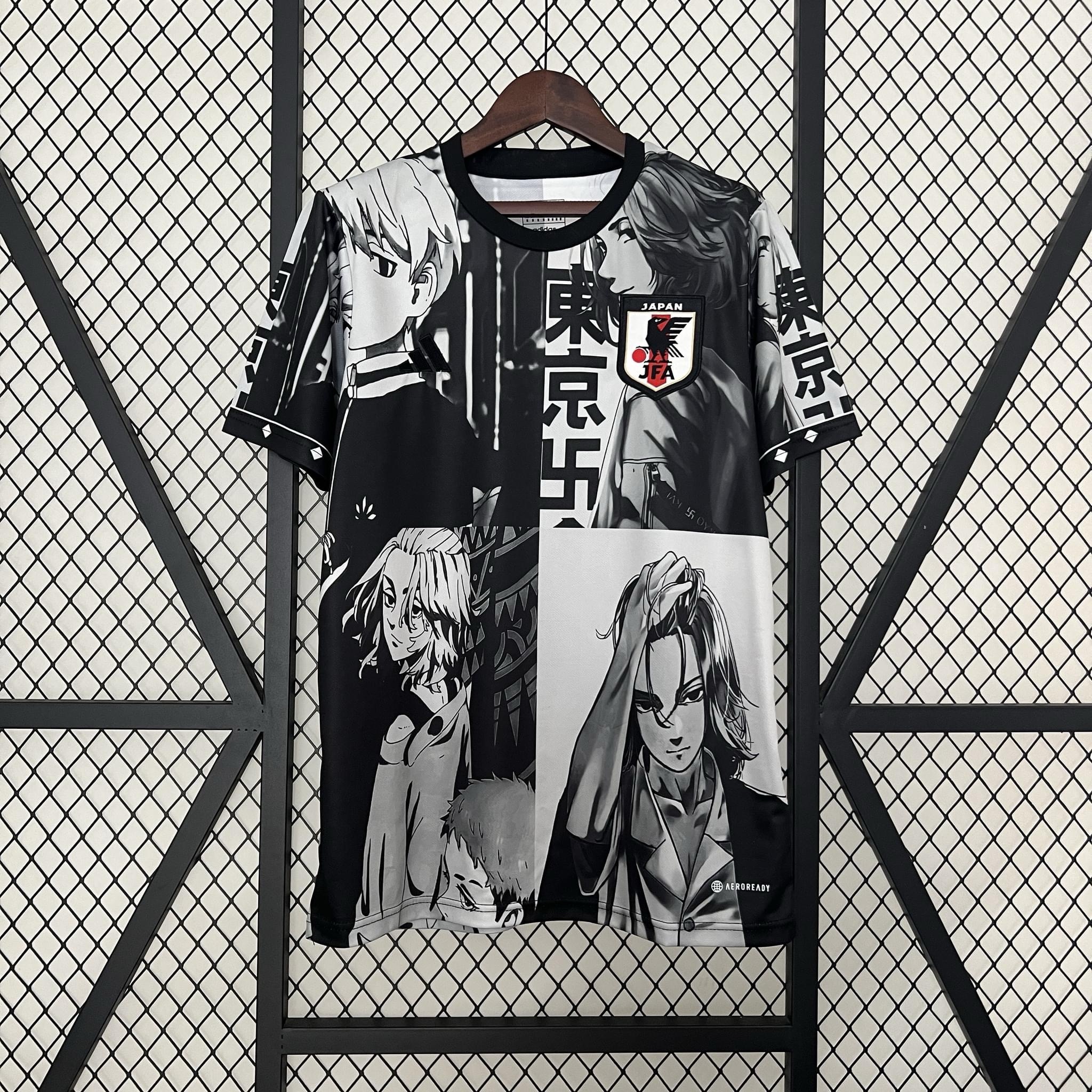JAPAN SPECIAL EDITION JERSEY JAPAN SPECIAL EDITION JERSEY