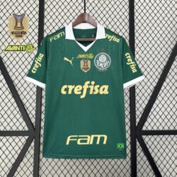 2023-2024 PALMEIRAS HOME JERSEY