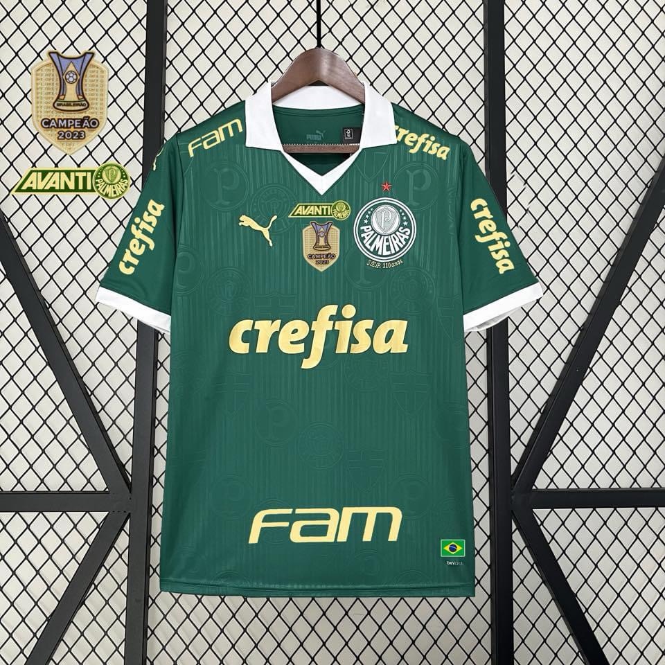 2023-2024 PALMEIRAS HOME JERSEY