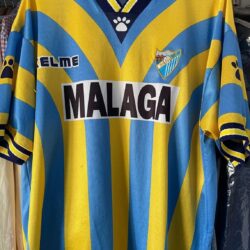 Malaga 97-98 Away