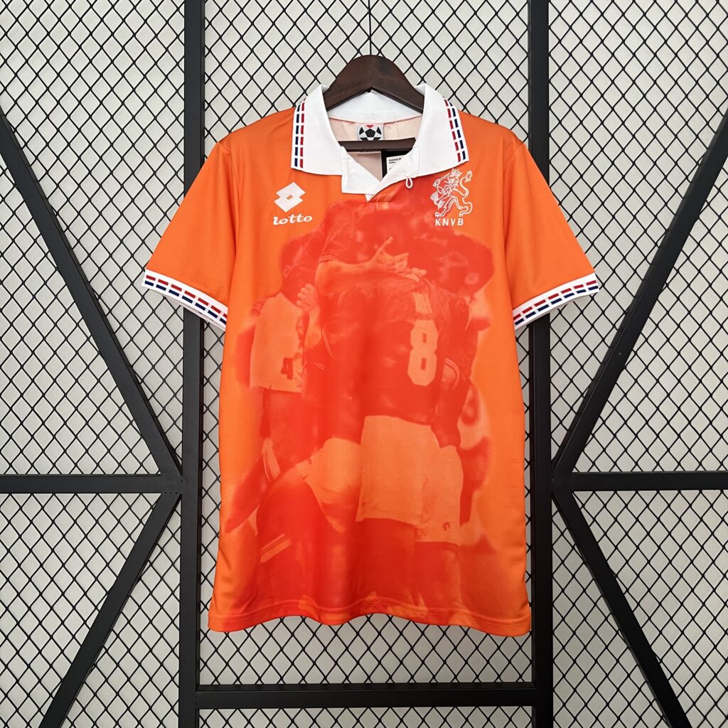 Netherlands 1996 Home