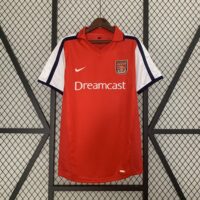 Arsenal 01-02 Home Arsenal 01-02 Home