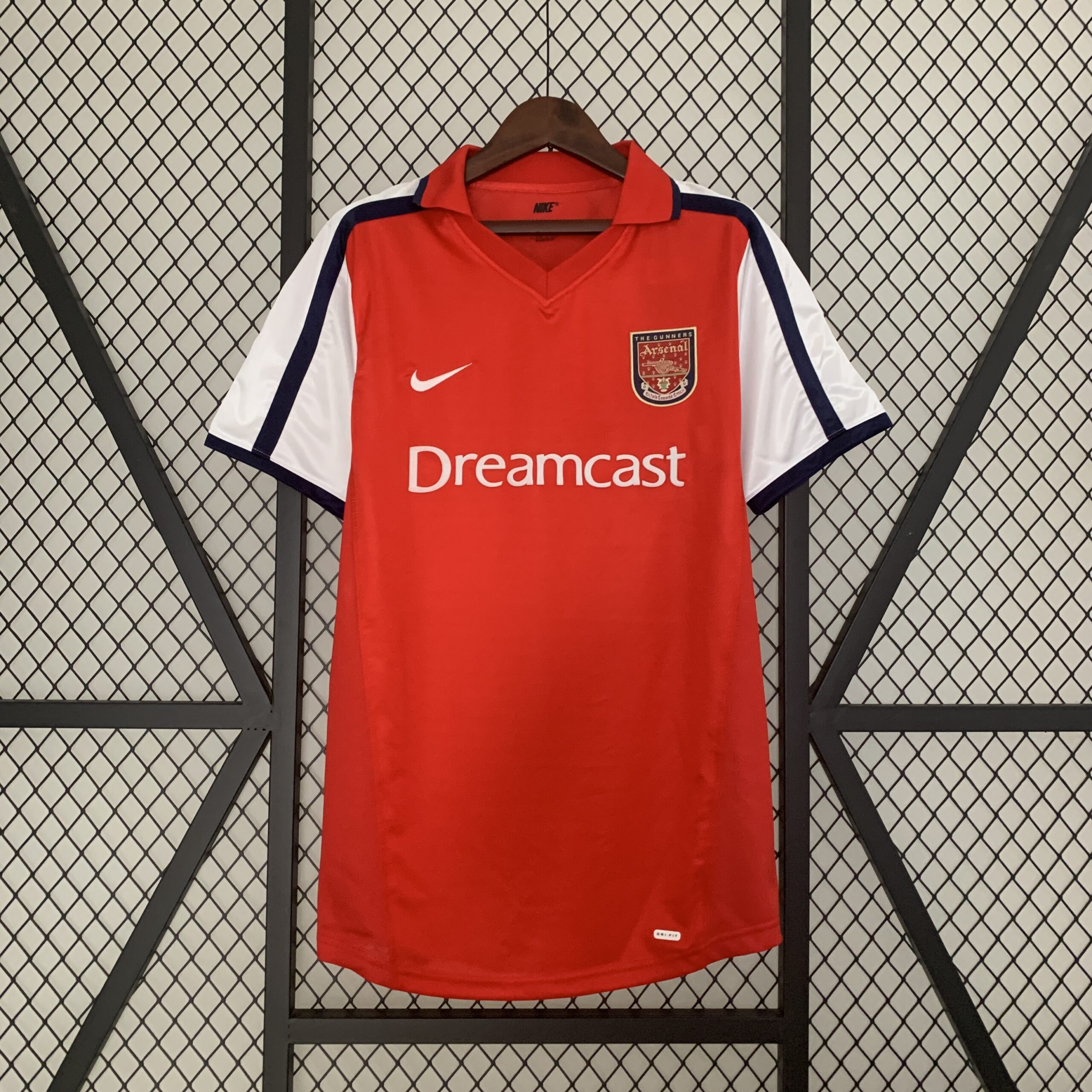 Arsenal 01-02 Home Arsenal 01-02 Home