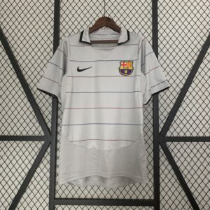 Barcelona 03-04 Away