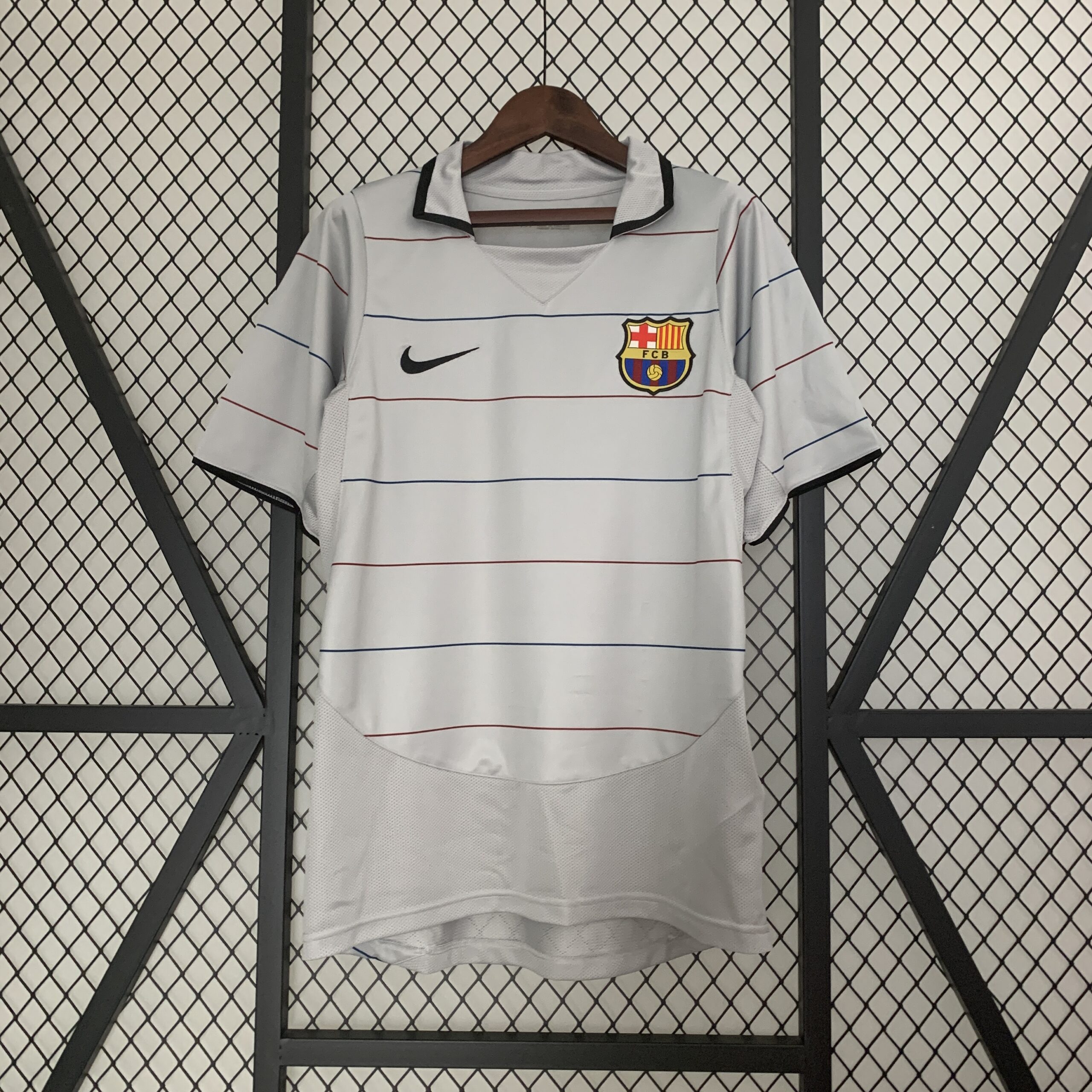 Barcelona 03-04 Away Barcelona 03-04 Away