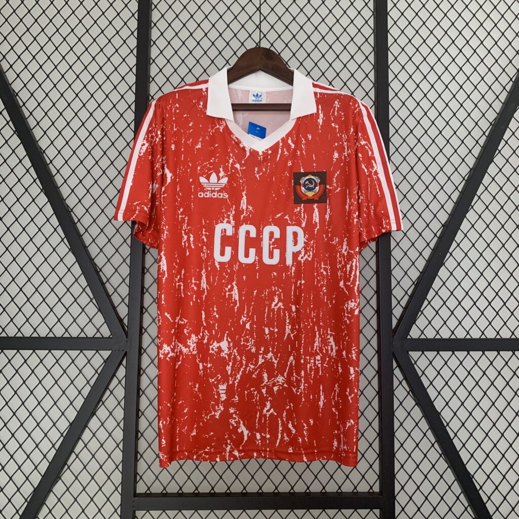 Soviet Union 1990 Home