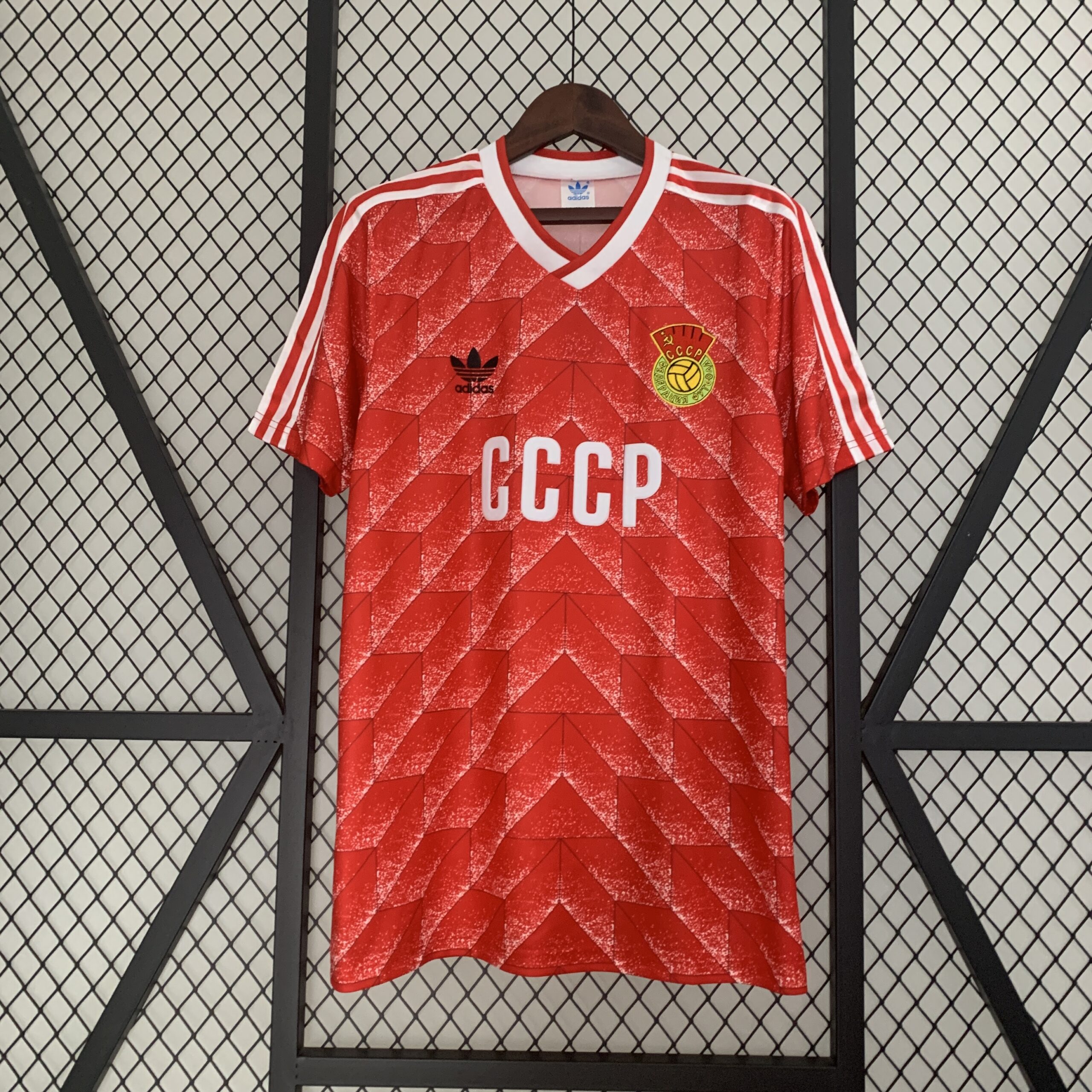 Soviet Union 88-89 Home