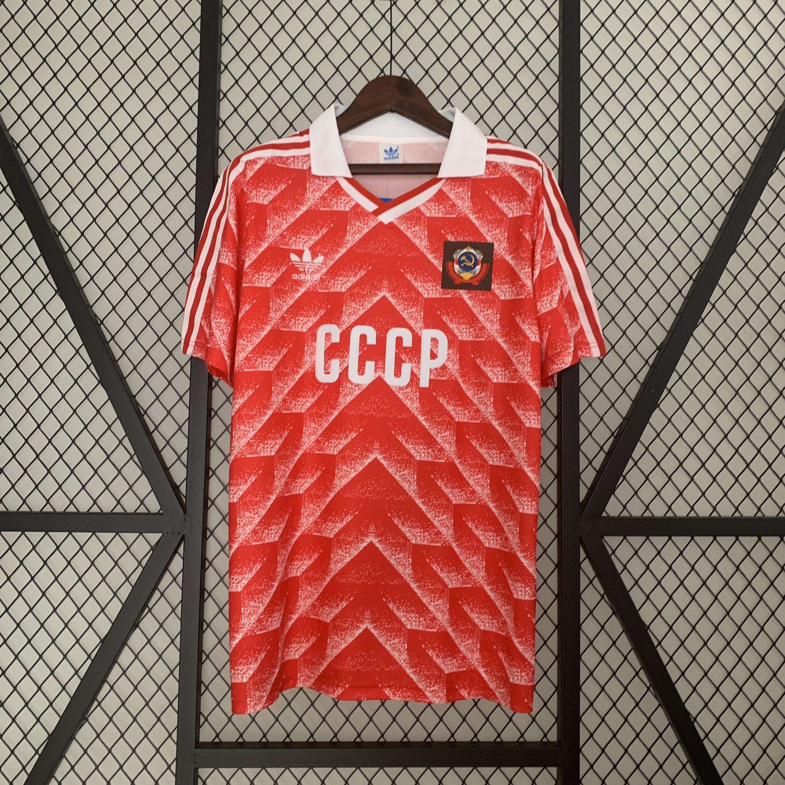Soviet Union 87-88 Home