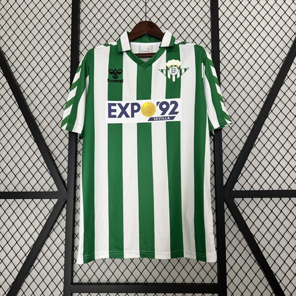Real Betis 88-89 Home
