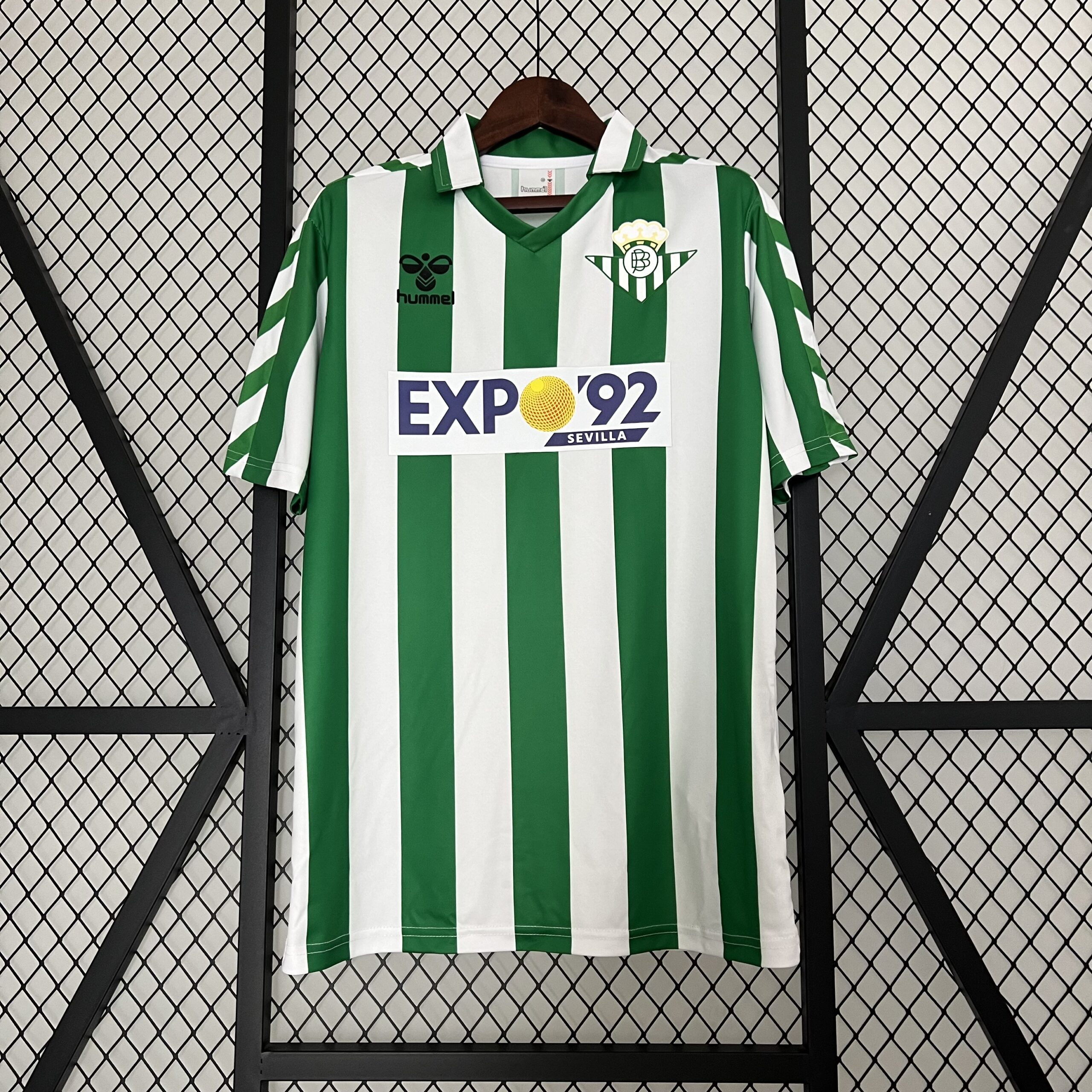 Real Betis 88-89 Home