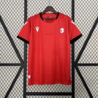 2024 Georgia Three Away