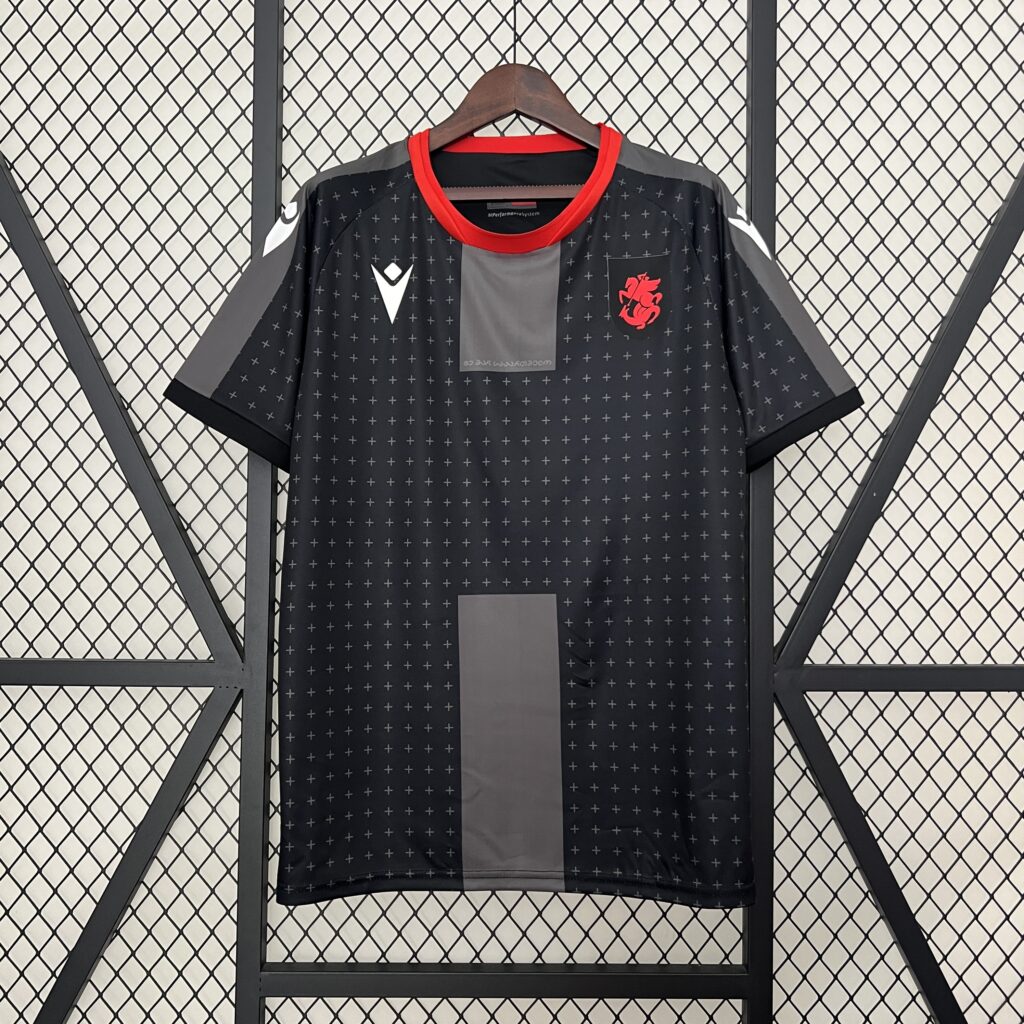 2024 Georgia Away