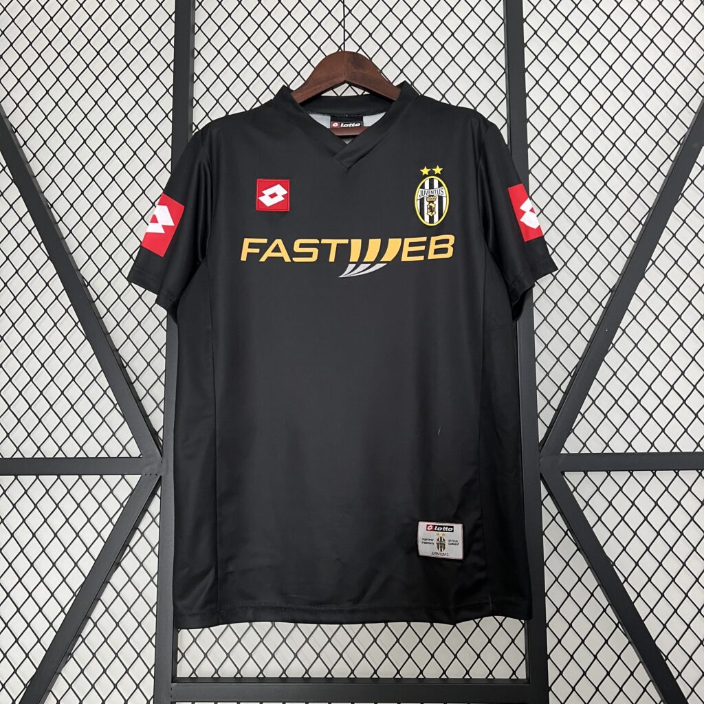 Juventus 01-02 Away