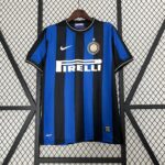 Inter Milan 09-10 Home