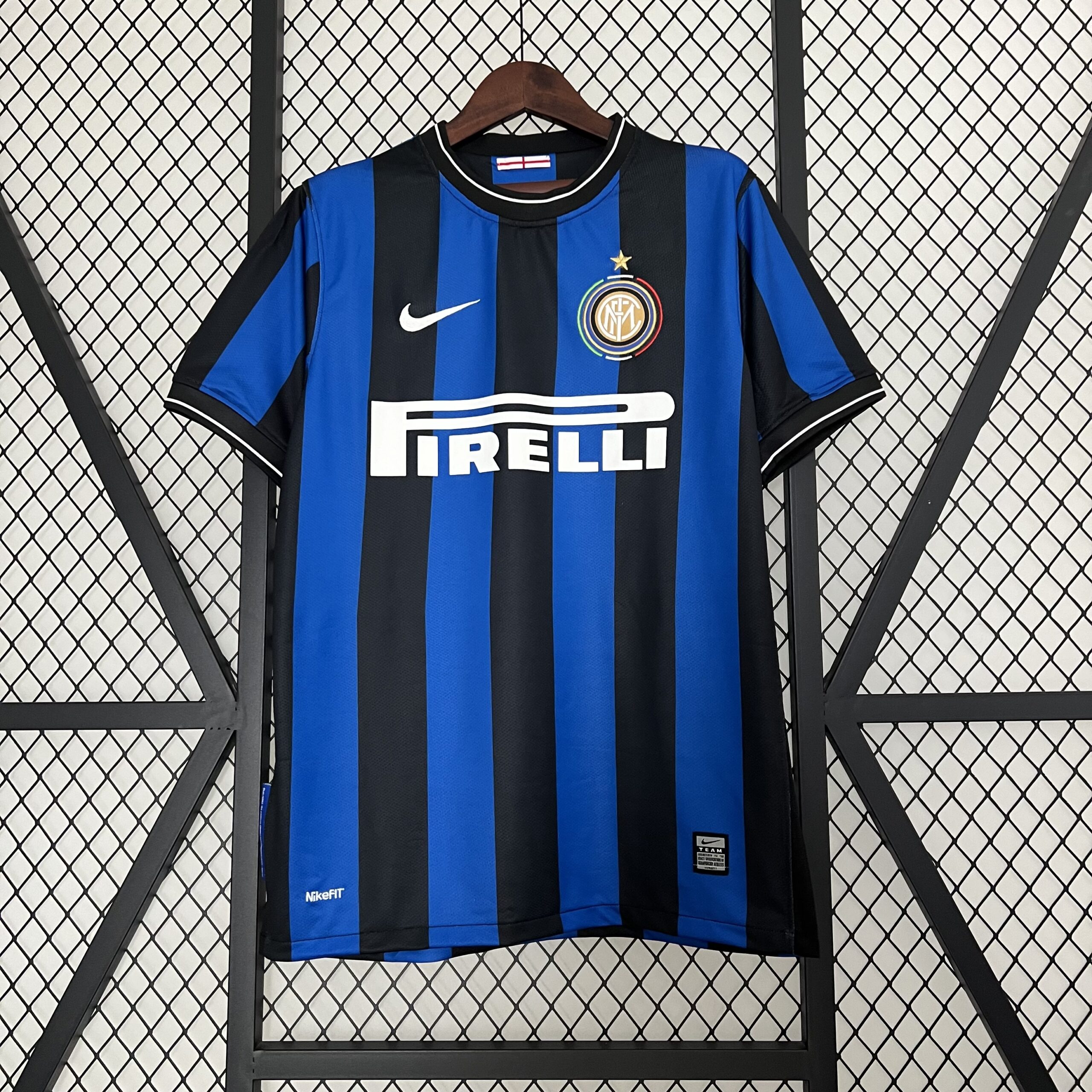 Inter Milan 09-10 Home