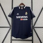 Real Madrid 04-05 Away
