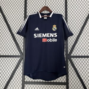 Real Madrid 04-05 Away