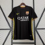 Barcelona 13-14 third away