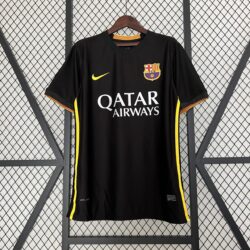 Barcelona 13-14 third away