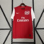 Arsenal 11-12 Home 125th Anniversary
