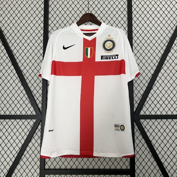 Inter Milan 07-08 Away Inter Milan 07-08 Away