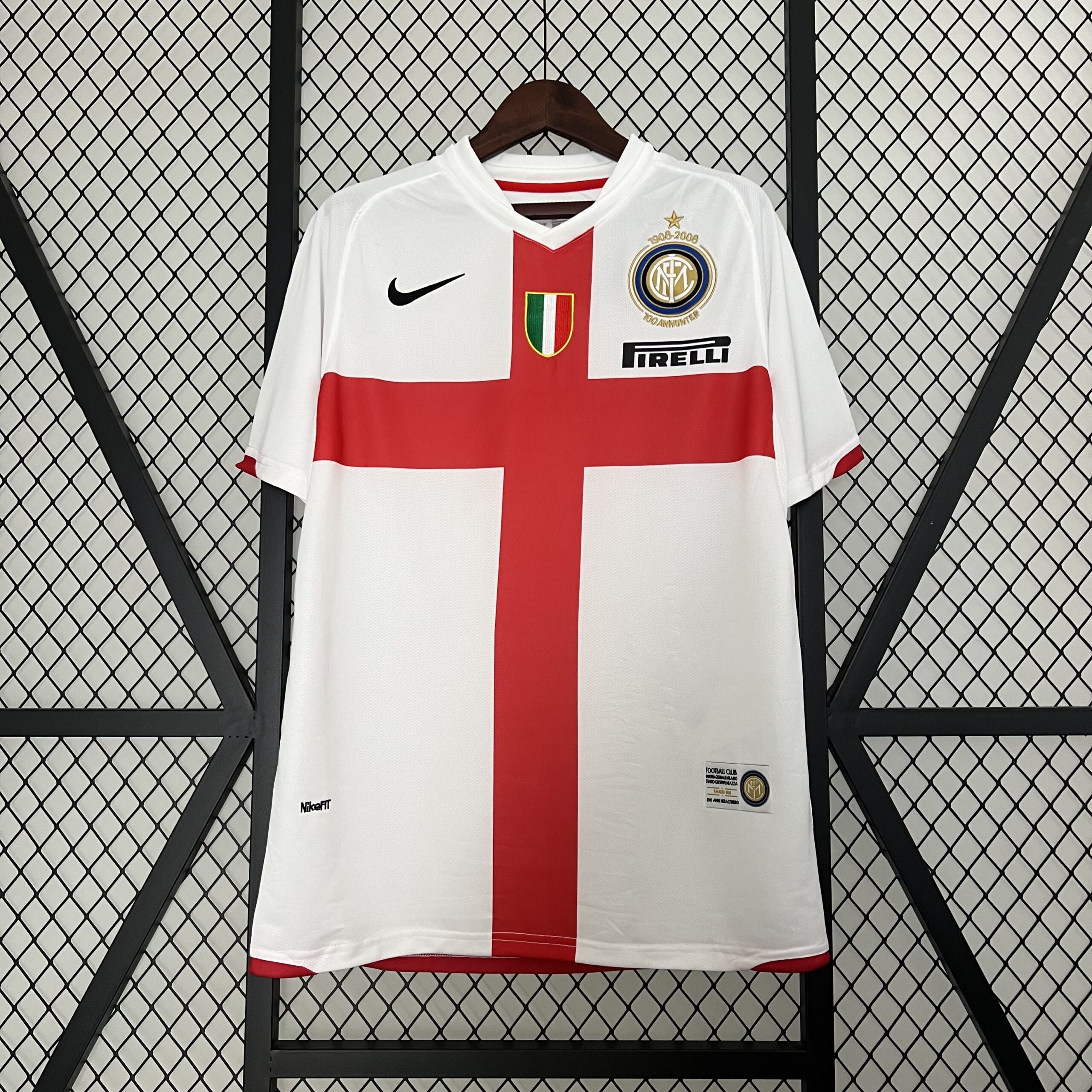 Inter Milan 07-08 Away