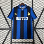 Inter Milan 95-96 home