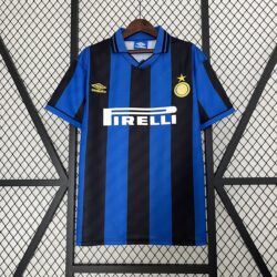 Inter Milan 95-96 home