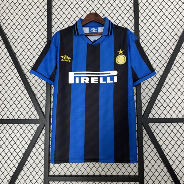 Inter Milan 95-96 home