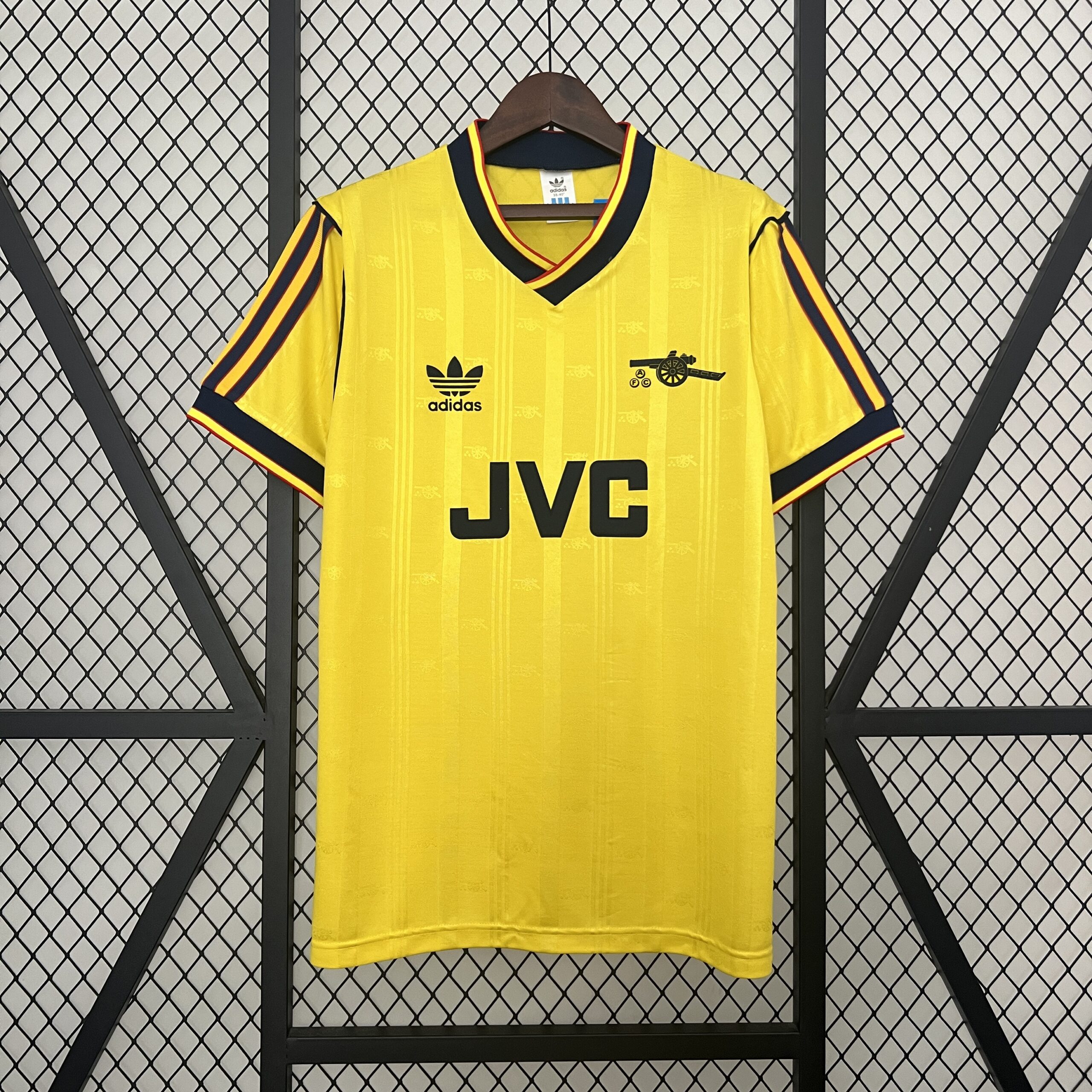 Arsenal 86-88 Away