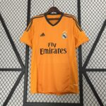 Real Madrid 13-14 third away