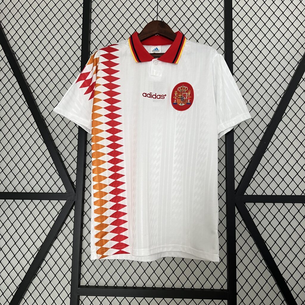 Spain 1994 Away S-XXL