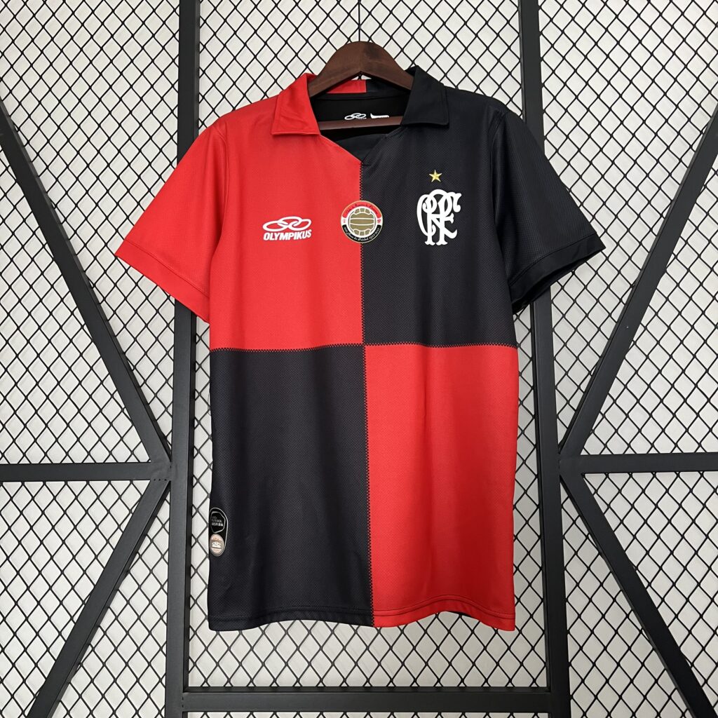 Flamengo 2012 100th Anniversary Home