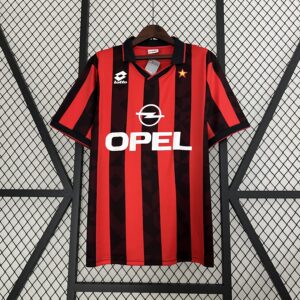 AC Milan 88-89 Home
