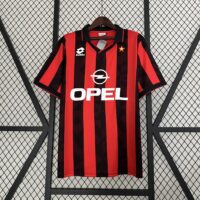 AC Milan 88-89 Home AC Milan 88-89 Home