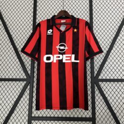 AC Milan 88-89 Home