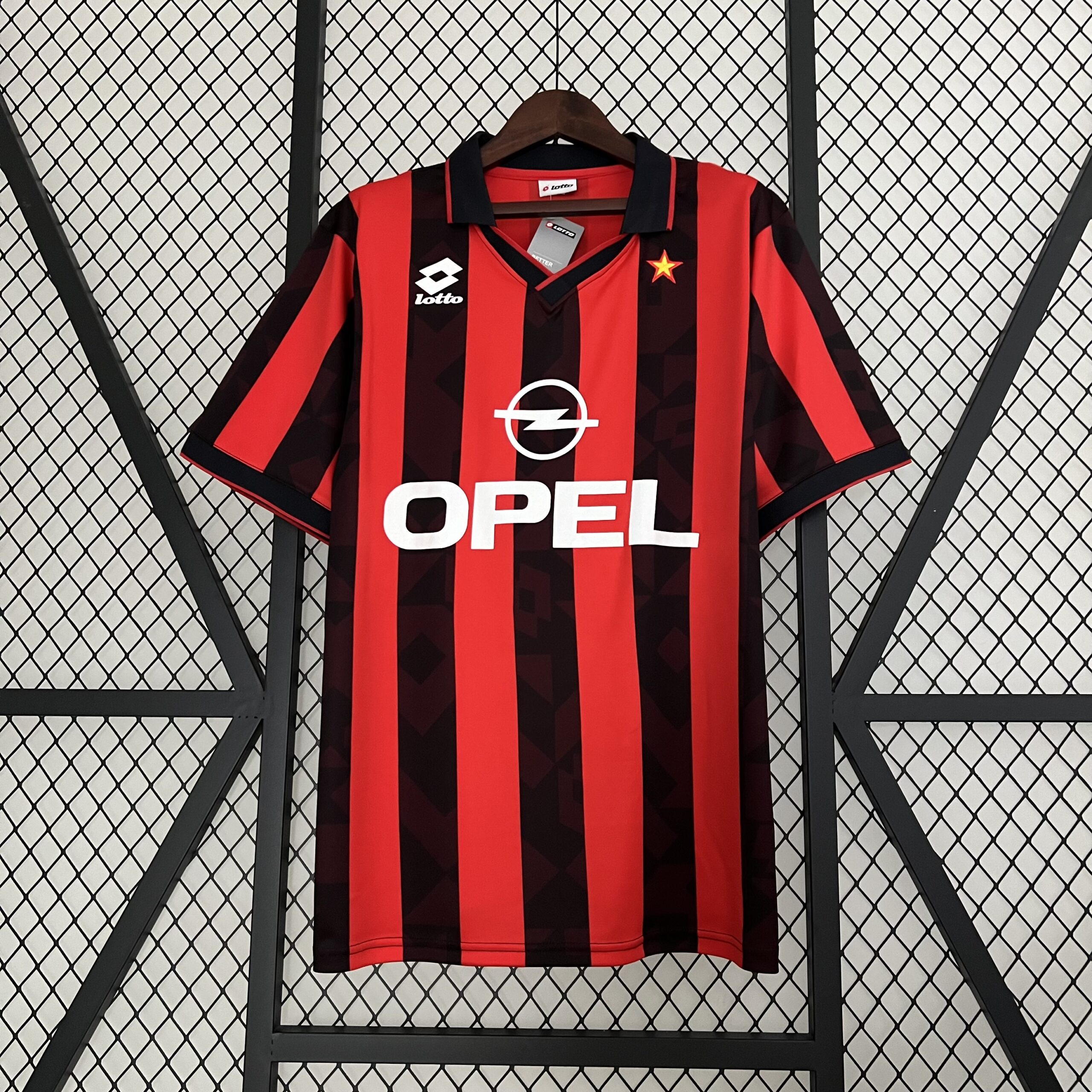 AC Milan 88-89 Home AC Milan 88-89 Home