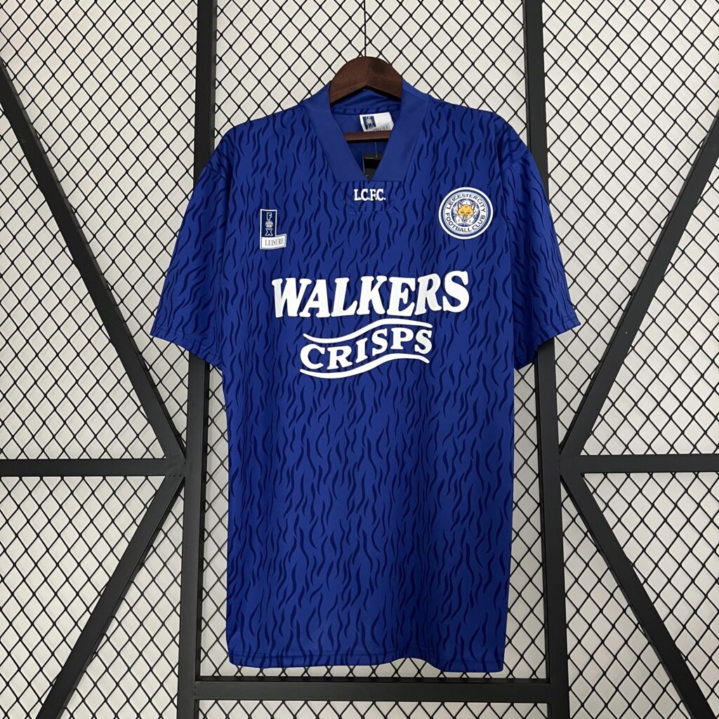 Leicester City 92-94 Home