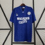 Leicester City 92-94 Home