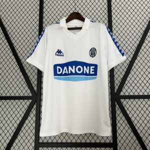 Juventus 90-92 white