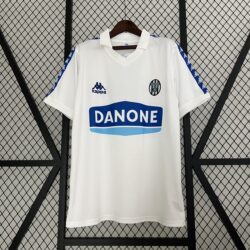 Juventus 90-92 white
